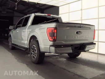2021 Ford F-150 XLT Crew Cab Short Bed - miniatura 6