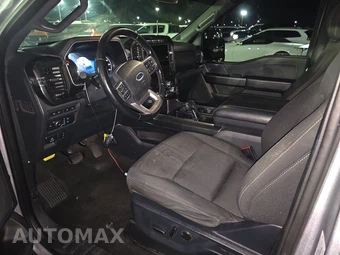 2021 Ford F-150 XLT Crew Cab Short Bed - miniatura 7