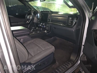 2021 Ford F-150 XLT Crew Cab Short Bed - miniatura 8