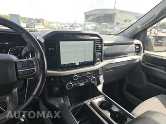 2021 Ford F-150 XLT Crew Cab Short Bed - miniatura 11