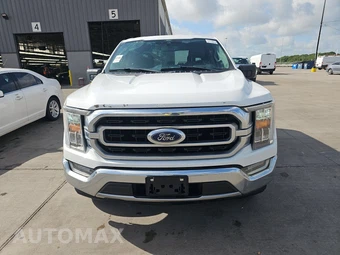 2021 Ford F-150 XLT Crew Cab Short Bed - miniatura 2