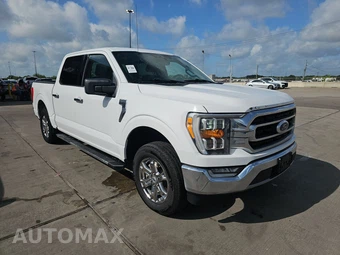 2021 Ford F-150 XLT Crew Cab Short Bed - miniatura 3