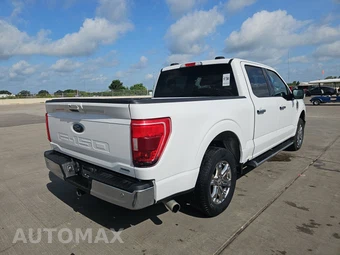 2021 Ford F-150 XLT Crew Cab Short Bed - miniatura 4