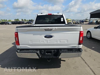 2021 Ford F-150 XLT Crew Cab Short Bed - miniatura 5