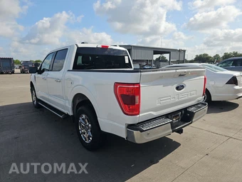 2021 Ford F-150 XLT Crew Cab Short Bed - miniatura 6