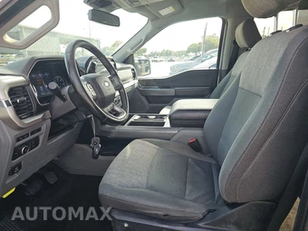 2021 Ford F-150 XLT Crew Cab Short Bed - miniatura 7