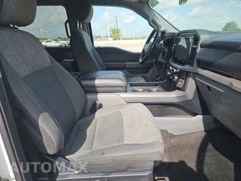 2021 Ford F-150 XLT Crew Cab Short Bed - miniatura 8