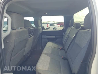 2021 Ford F-150 XLT Crew Cab Short Bed - miniatura 13
