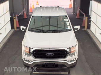 2021 Ford F-150 XLT Crew Cab Short Bed - miniatura 2
