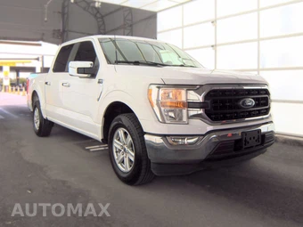 2021 Ford F-150 XLT Crew Cab Short Bed - miniatura 3