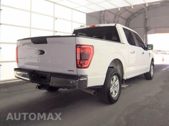 2021 Ford F-150 XLT Crew Cab Short Bed - miniatura 4