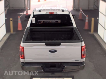 2021 Ford F-150 XLT Crew Cab Short Bed - miniatura 5