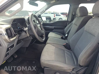 2021 Ford F-150 XLT Crew Cab Short Bed - miniatura 7