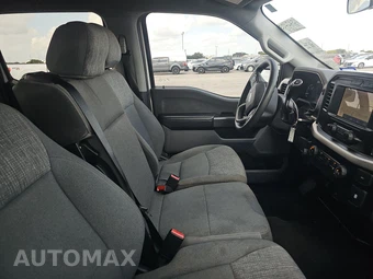 2021 Ford F-150 XLT Crew Cab Short Bed - miniatura 8