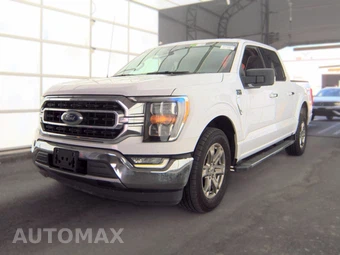2021 Ford F-150 XLT Crew Cab Short Bed