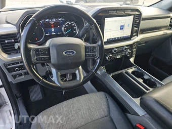 2021 Ford F-150 XLT Crew Cab Short Bed - miniatura 11
