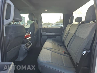 2021 Ford F-150 XLT Crew Cab Short Bed - miniatura 13