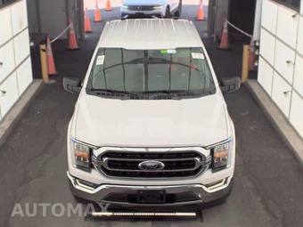 2021 Ford F-150 XLT Crew Cab Short Bed - miniatura 2