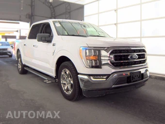 2021 Ford F-150 XLT Crew Cab Short Bed - miniatura 3