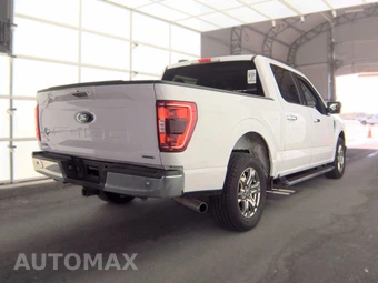 2021 Ford F-150 XLT Crew Cab Short Bed - miniatura 4