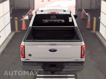 2021 Ford F-150 XLT Crew Cab Short Bed - miniatura 5