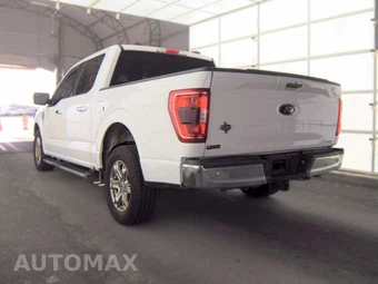 2021 Ford F-150 XLT Crew Cab Short Bed - miniatura 6