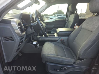 2021 Ford F-150 XLT Crew Cab Short Bed - miniatura 7