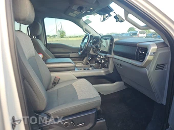 2021 Ford F-150 XLT Crew Cab Short Bed - miniatura 8