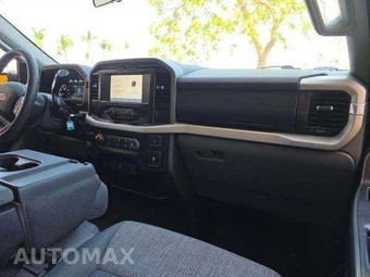 2021 Ford F-150 XLT Crew Cab Short Bed - miniatura 19