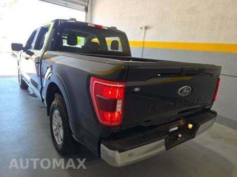 2021 Ford F-150 XLT Crew Cab Short Bed - miniatura 2