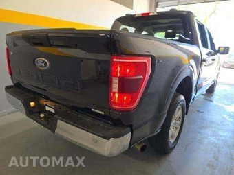 2021 Ford F-150 XLT Crew Cab Short Bed - miniatura 3