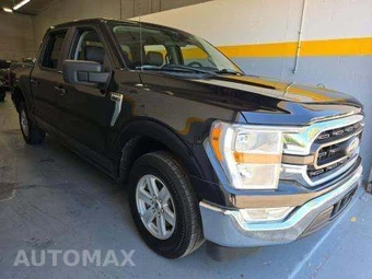 2021 Ford F-150 XLT Crew Cab Short Bed - miniatura 4