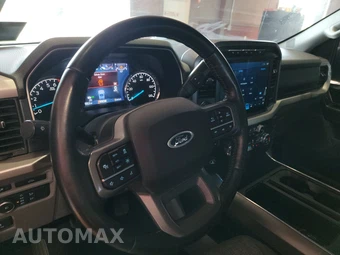 2021 Ford F-150 XLT Crew Cab Short Bed - miniatura 10