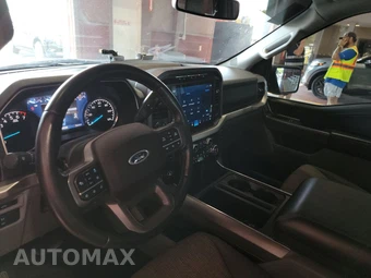 2021 Ford F-150 XLT Crew Cab Short Bed - miniatura 11