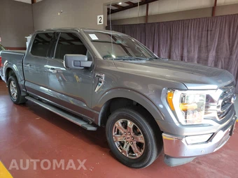 2021 Ford F-150 XLT Crew Cab Short Bed - miniatura 3