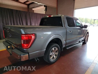 2021 Ford F-150 XLT Crew Cab Short Bed - miniatura 4