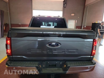 2021 Ford F-150 XLT Crew Cab Short Bed - miniatura 5