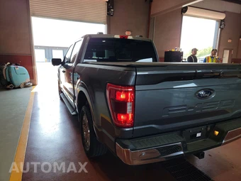 2021 Ford F-150 XLT Crew Cab Short Bed - miniatura 6