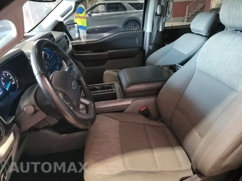2021 Ford F-150 XLT Crew Cab Short Bed - miniatura 7