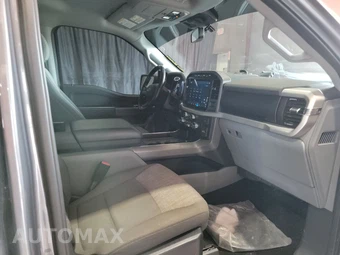 2021 Ford F-150 XLT Crew Cab Short Bed - miniatura 8