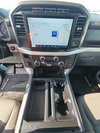 2021 Ford F-150 XLT Crew Cab Short Bed - miniatura 11