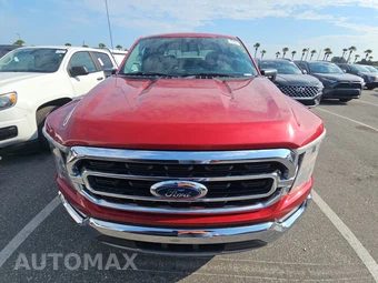 2021 Ford F-150 XLT Crew Cab Short Bed - miniatura 2