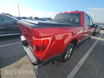 2021 Ford F-150 XLT Crew Cab Short Bed - miniatura 4