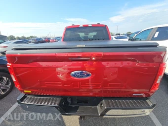 2021 Ford F-150 XLT Crew Cab Short Bed - miniatura 5