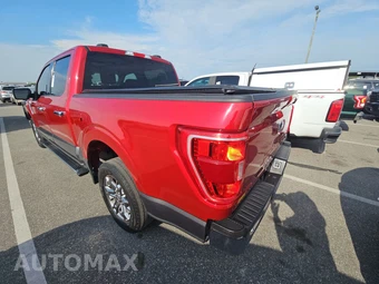 2021 Ford F-150 XLT Crew Cab Short Bed - miniatura 6