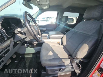 2021 Ford F-150 XLT Crew Cab Short Bed - miniatura 7