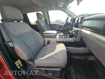 2021 Ford F-150 XLT Crew Cab Short Bed - miniatura 8