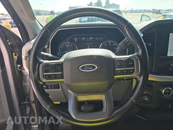 2021 Ford F-150 XLT Crew Cab Short Bed - miniatura 10