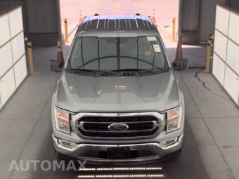 2021 Ford F-150 XLT Crew Cab Short Bed - miniatura 2