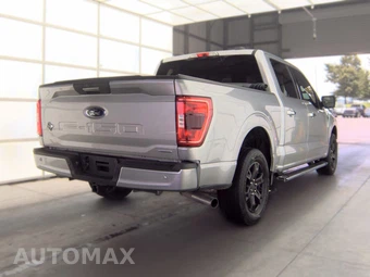 2021 Ford F-150 XLT Crew Cab Short Bed - miniatura 4